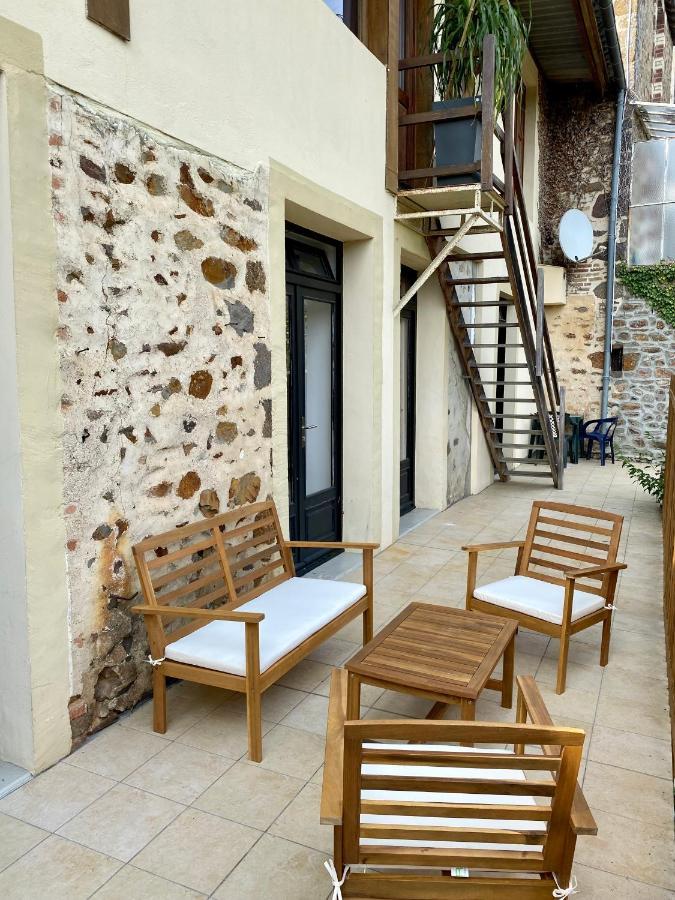 Magnifique Appartement 2/4 Pers - Le Saint Leo Kültér fotó